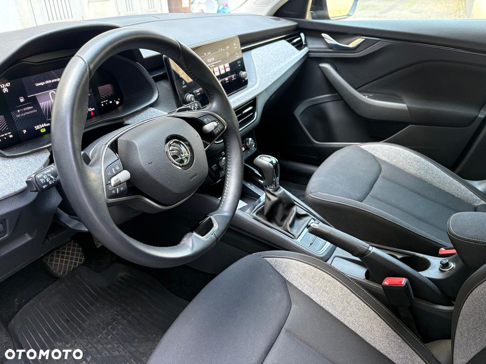 Skoda Scala 1.0 TSI Selection DSG - 7