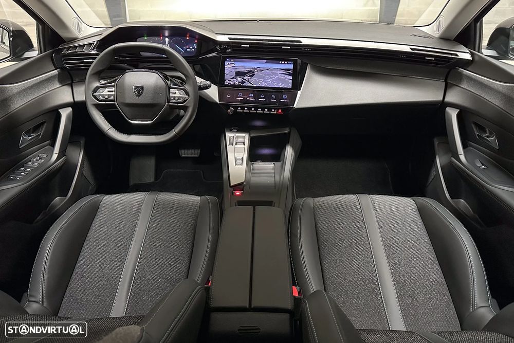 Peugeot 308 SW PureTech 130 EAT8 Allure Pack - 12