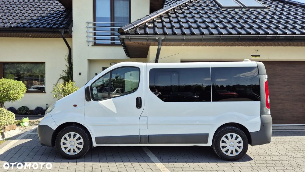 Opel Vivaro L1H1 2.9t - 2
