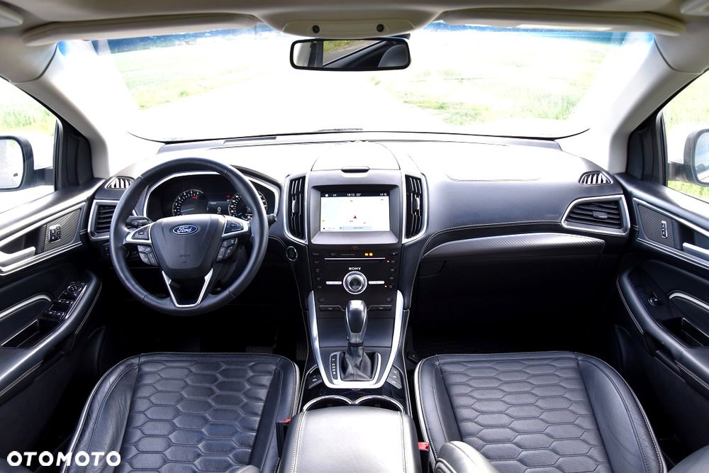 Ford Edge 2.0 TDCi Bi-Turbo 4x4 Vignale - 25