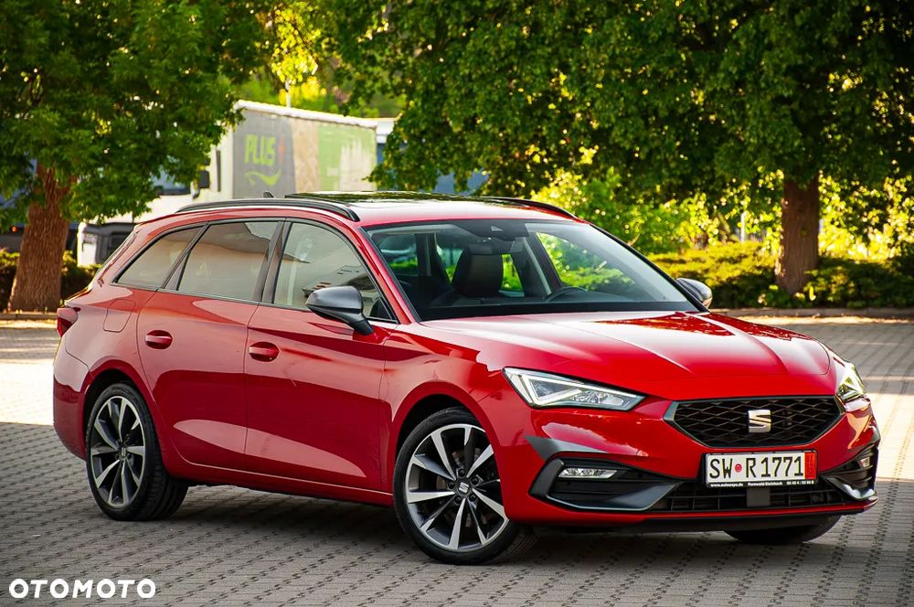 Seat Leon 2.0 TDI DSG FR - 3