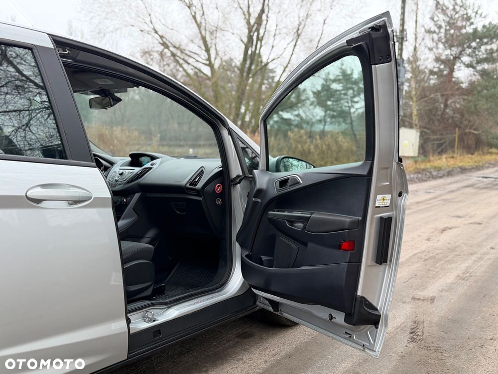 Ford B-MAX 1.6 TDCi SYNC Edition - 20