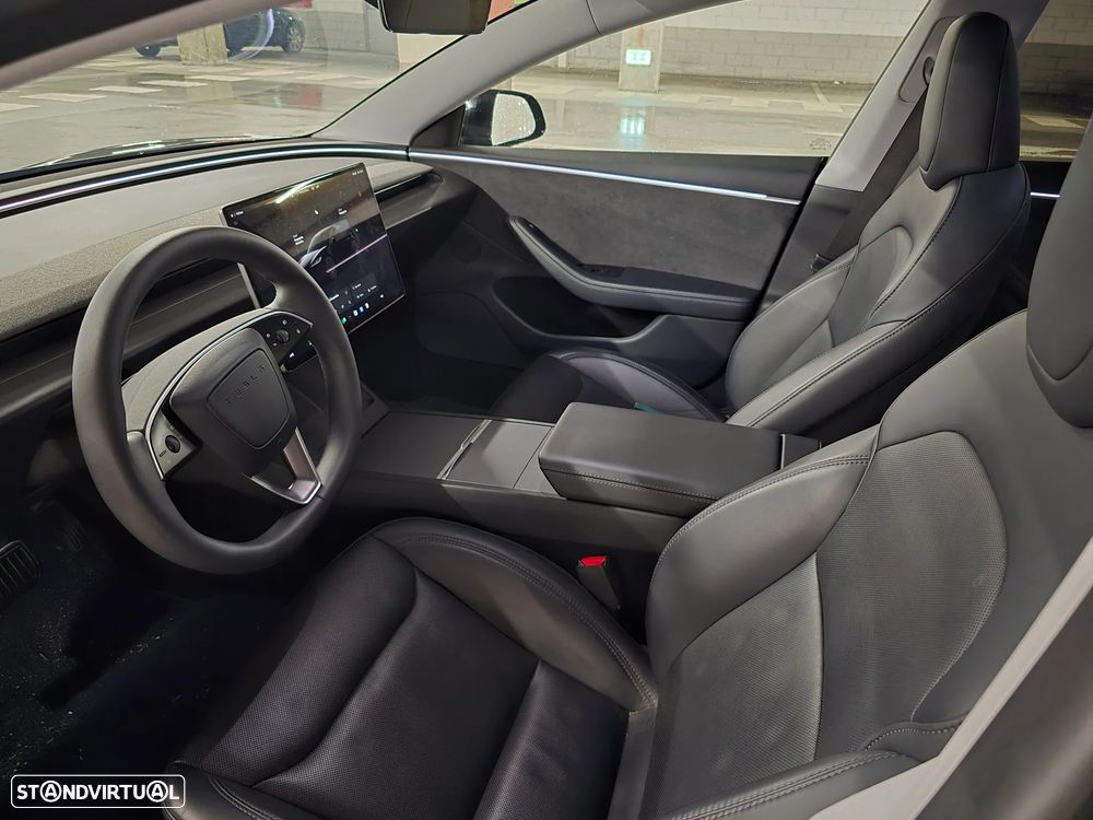 Tesla Model 3 Long Range Tração Integral - 4