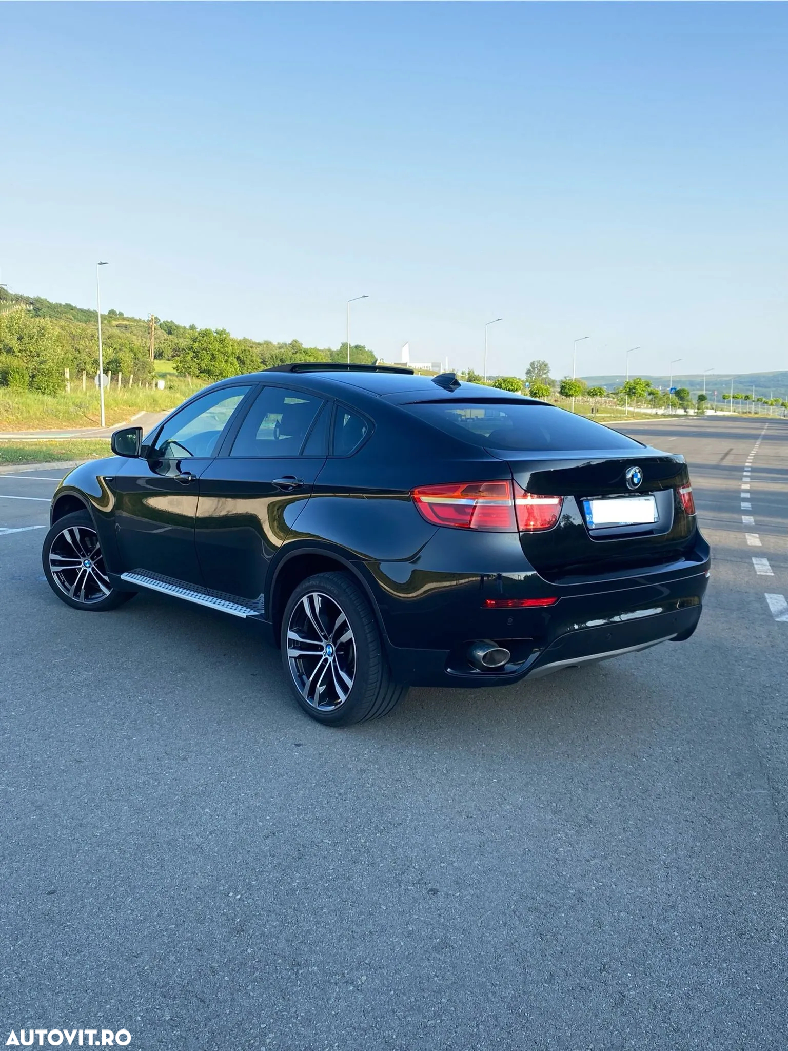 BMW X6 xDrive40d M Sport Edition - 3