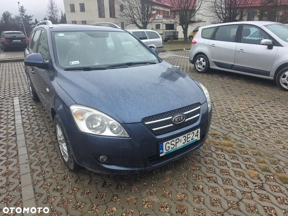 Kia Ceed 1.6 Comfort + - 3