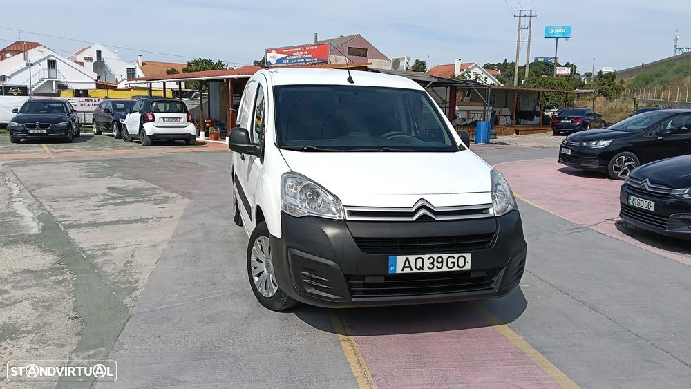 Citroën BERLINGO - 3