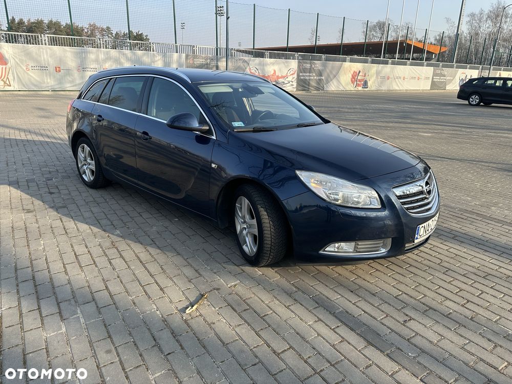 Opel Insignia - 5