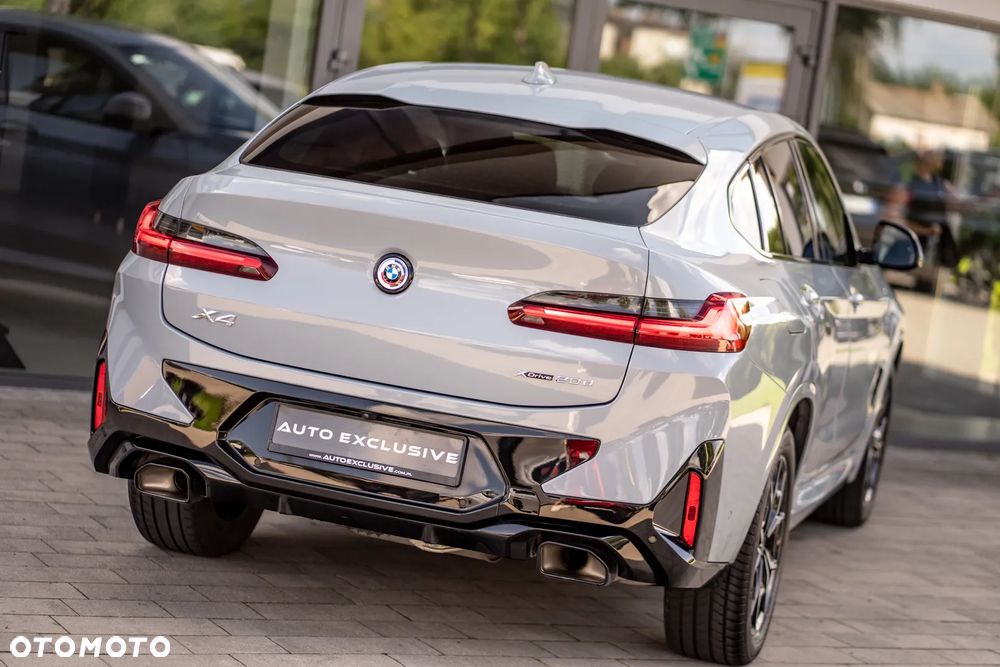 BMW X4 xDrive20d mHEV M Sport sport - 22