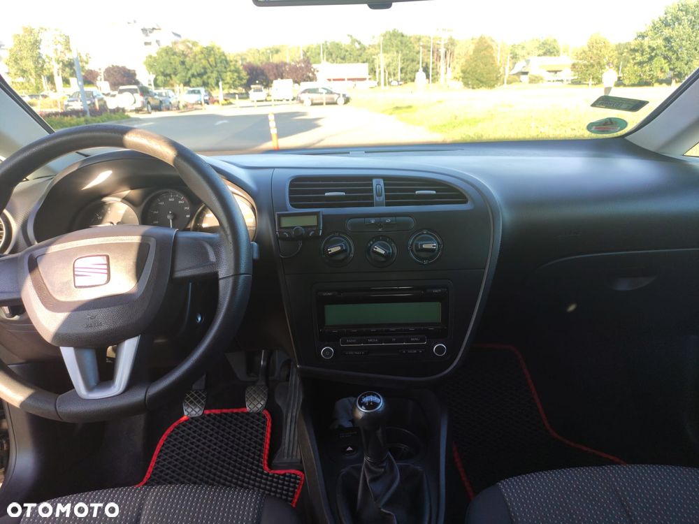 Seat Leon 1.4 Reference - 18