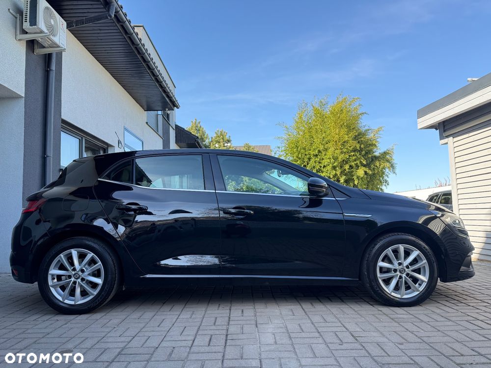 Renault Megane 1.5 dCi Intens EDC - 5