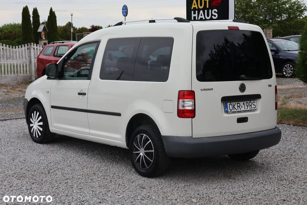 Volkswagen Caddy Life - 4