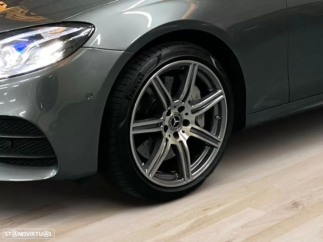 Mercedes-Benz E 350 d AMG designo - 6