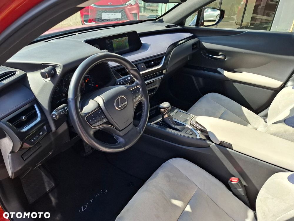 Lexus UX 200 Optimum 2WD - 10