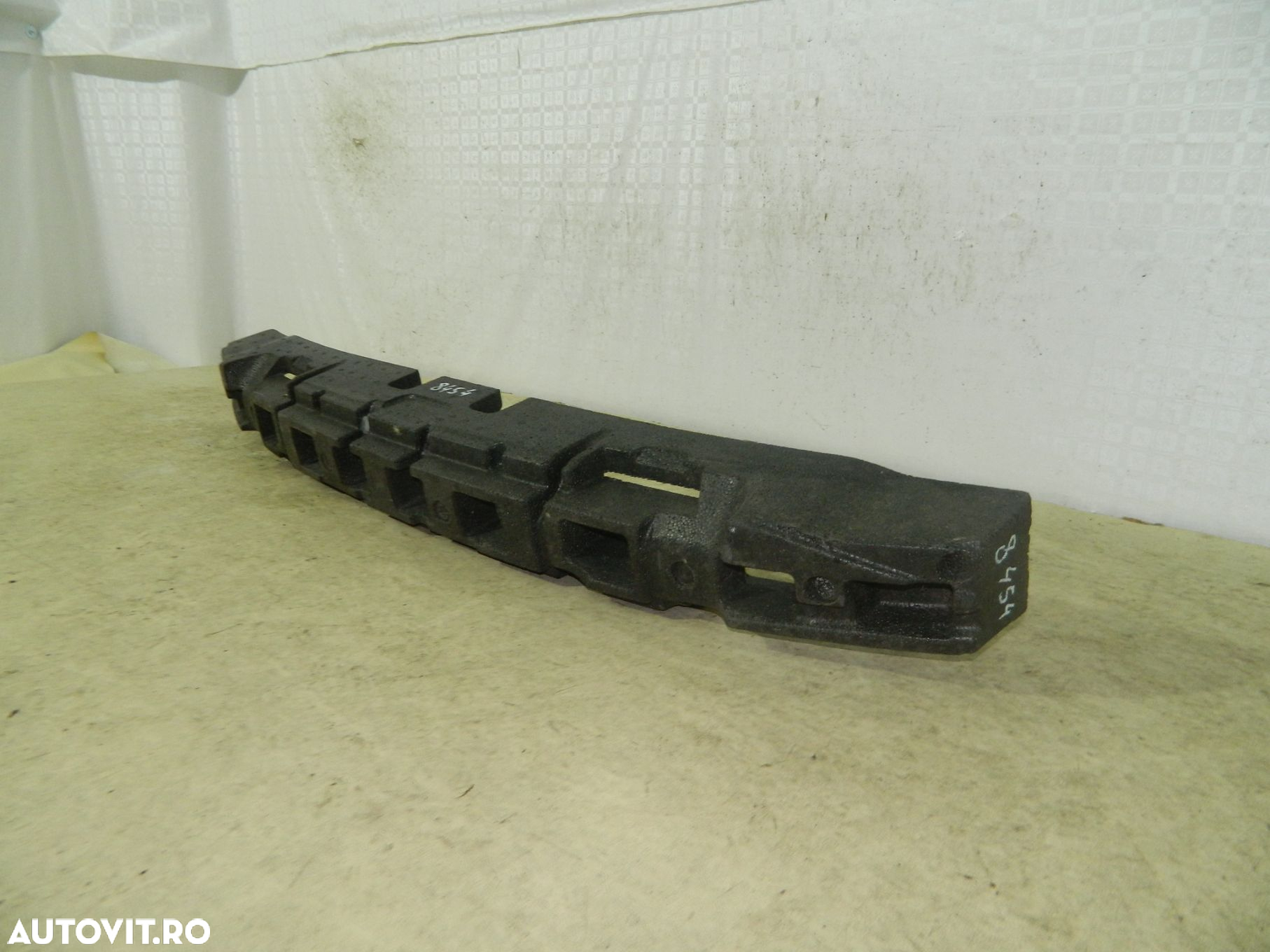 Absorbant soc bara fata partea stanga, BMW Seria 5, E60  /  E61, 2002, 2003, 2004, 2005, 2006, , 51117049241 - 7