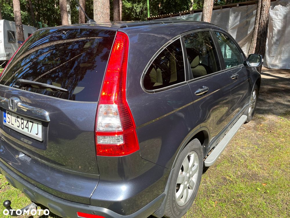 Honda CR-V 2.0 Elegance S&L - 3