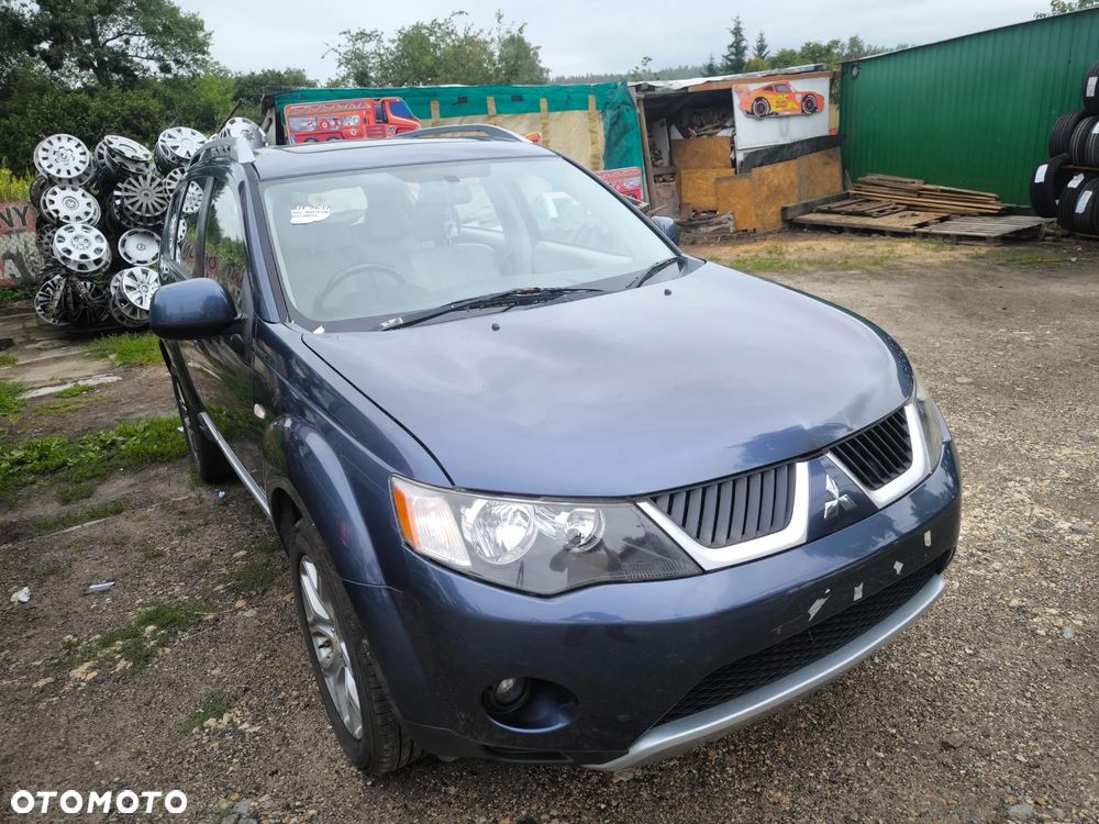Mitsubishi Outlander 2 2.0 DID 140km NA CZĘŚCI ! poszczególne części 4x4 Turbo Diesel Małopolska Śląsk - 3