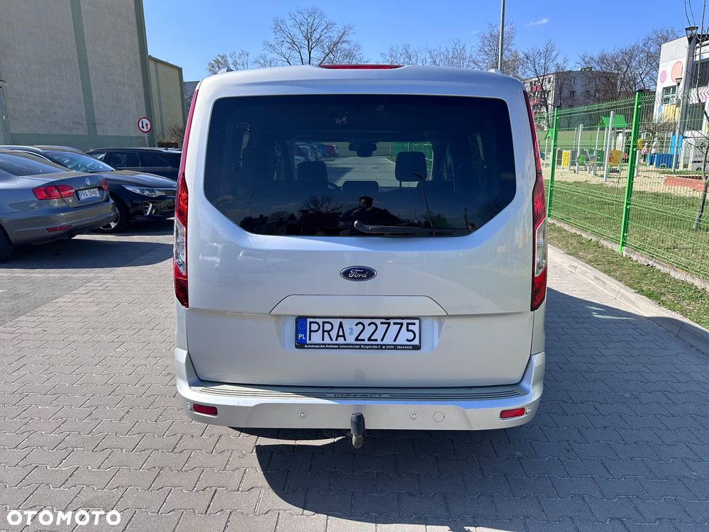 Ford Tourneo Connect 1.5 TDCi Start-Stop Titanium - 6