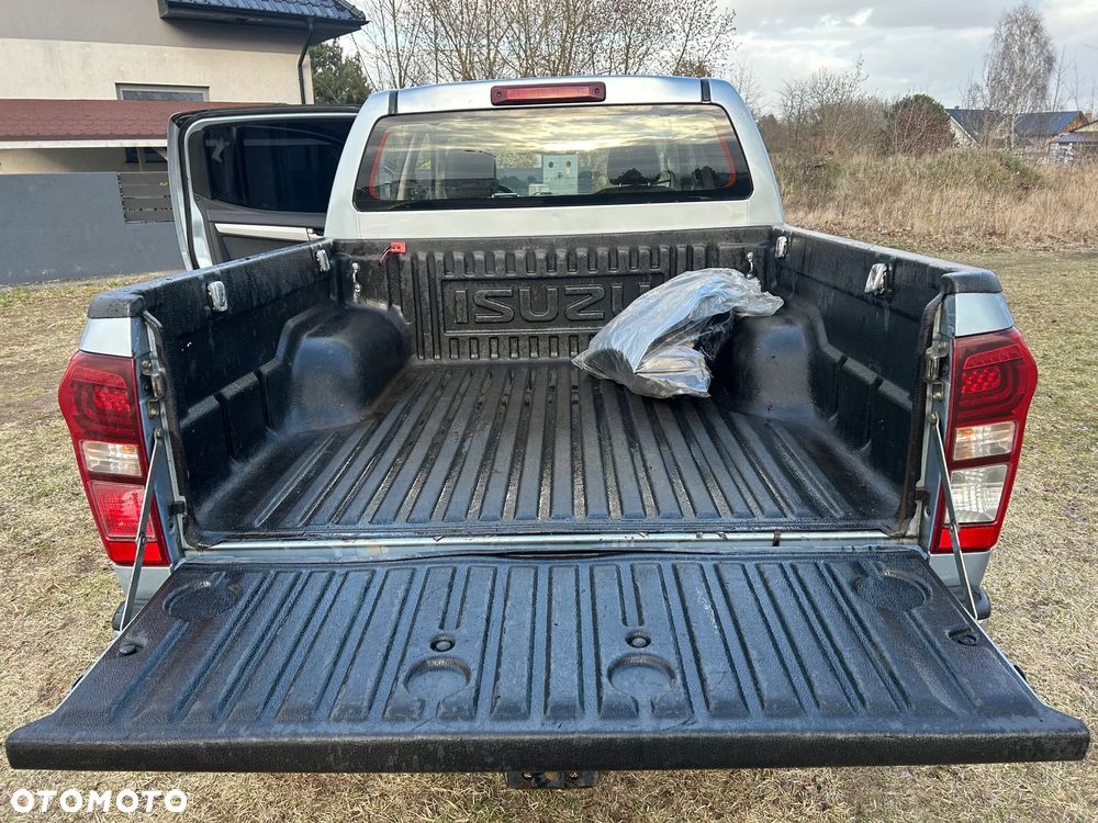 Isuzu D-Max 4x4 Double Cab Autm Limited Edition - 9