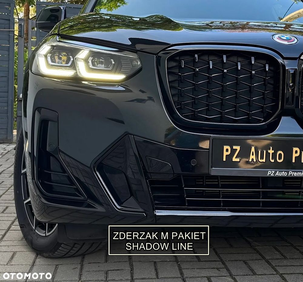 BMW X4 xDrive20i mHEV M Sport sport - 29