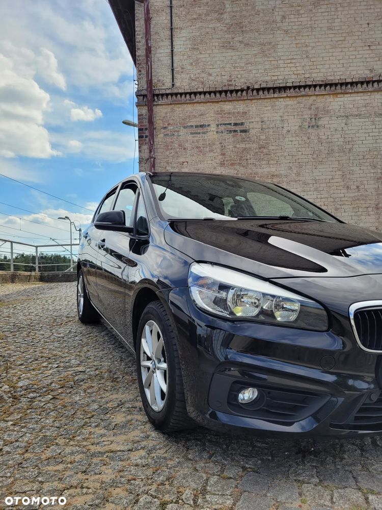 BMW Seria 2 216d Active Tourer - 10