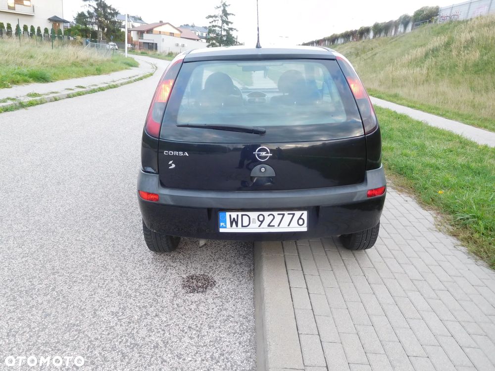 Opel Corsa 1.2 16V Sport - 19