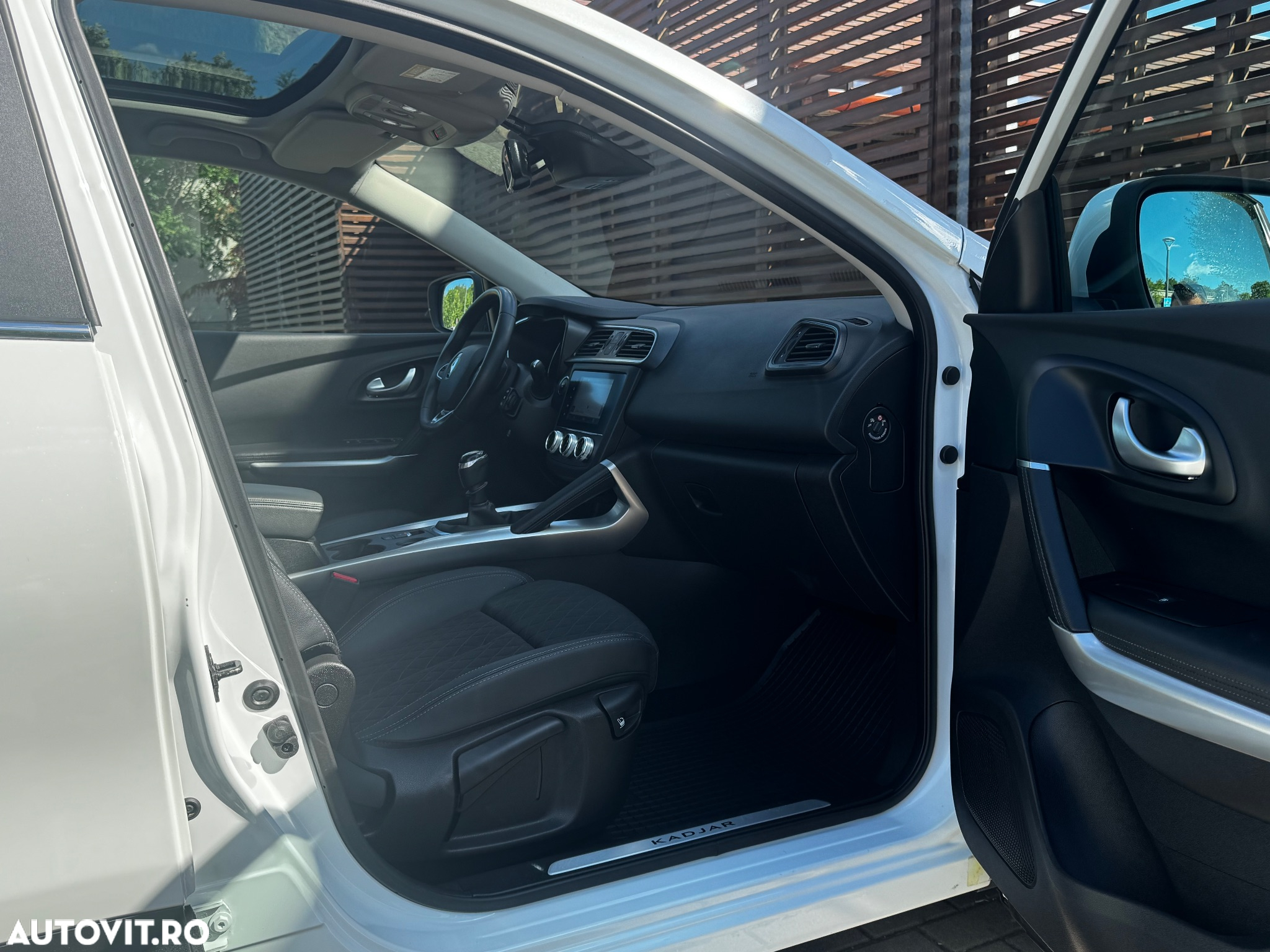 Renault Kadjar TCe 160 GPF BOSE EDITION - 21