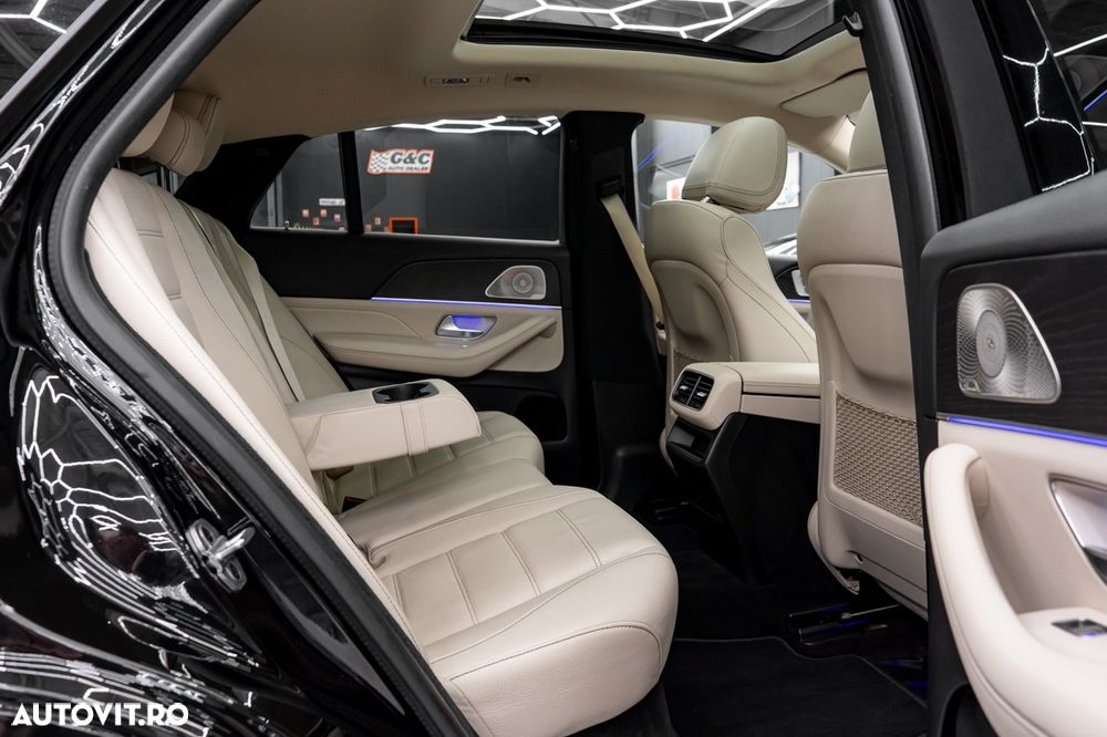 Mercedes-Benz GLE Coupe 400 d 4Matic 9G-TRONIC AMG Line - 17