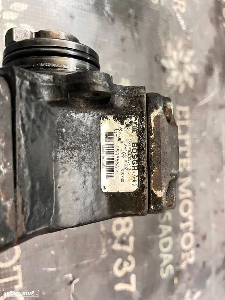 Bomba injetora usada OPEL CORSA C D 1.3 CDTI 75CV Z13DT Z13DTJ FGP 55185549 - 1