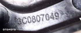 vw passat b6 3c0 ślizg zderzaka przód lewy 3c0807049 - 4