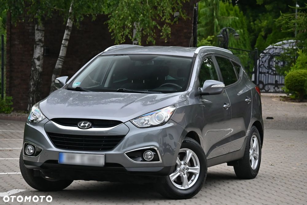 Hyundai ix35 1.6 GDI Classic 2WD - 1