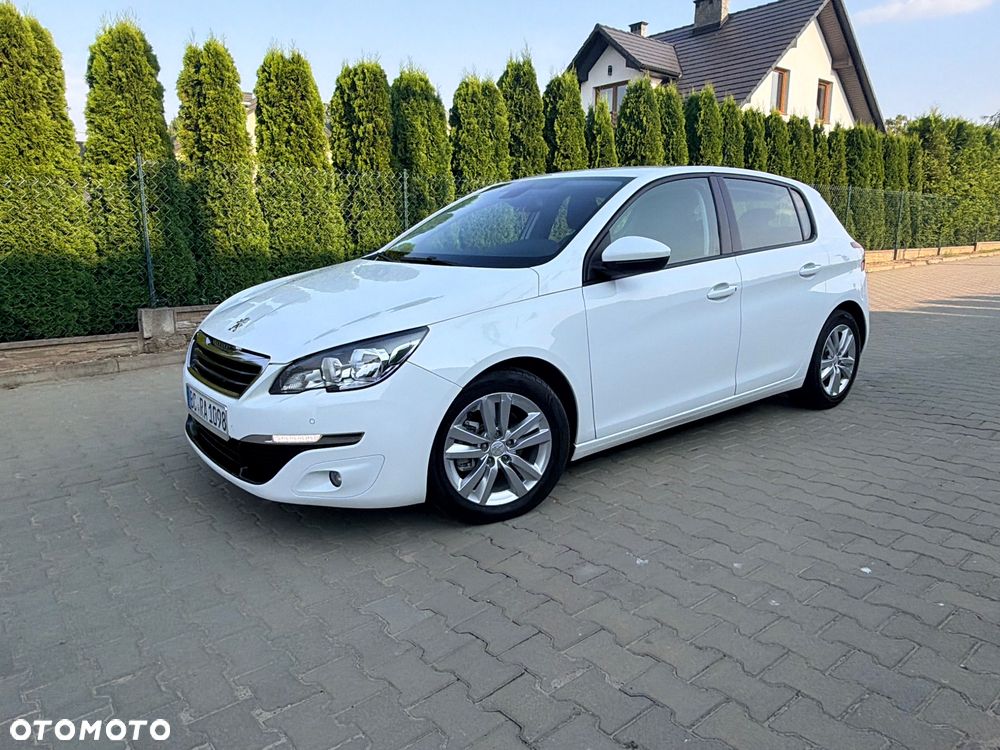 Peugeot 308 - 4