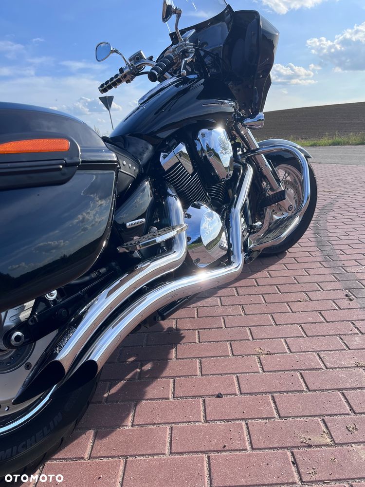 Honda VTX - 22