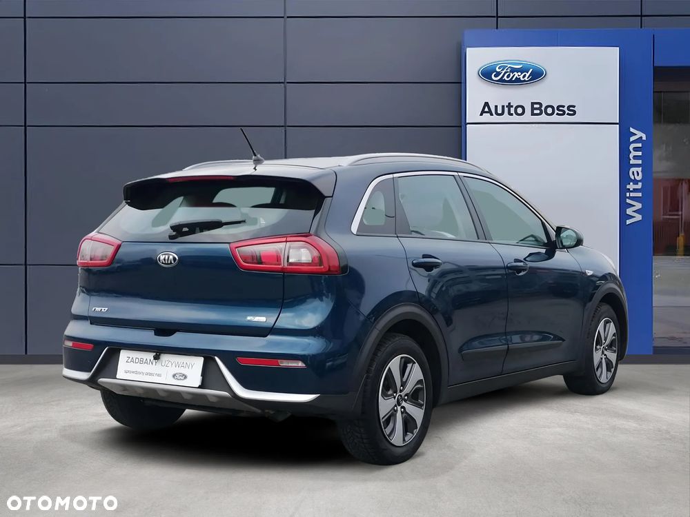 Kia Niro 1.6 GDI Hybrid M - 5