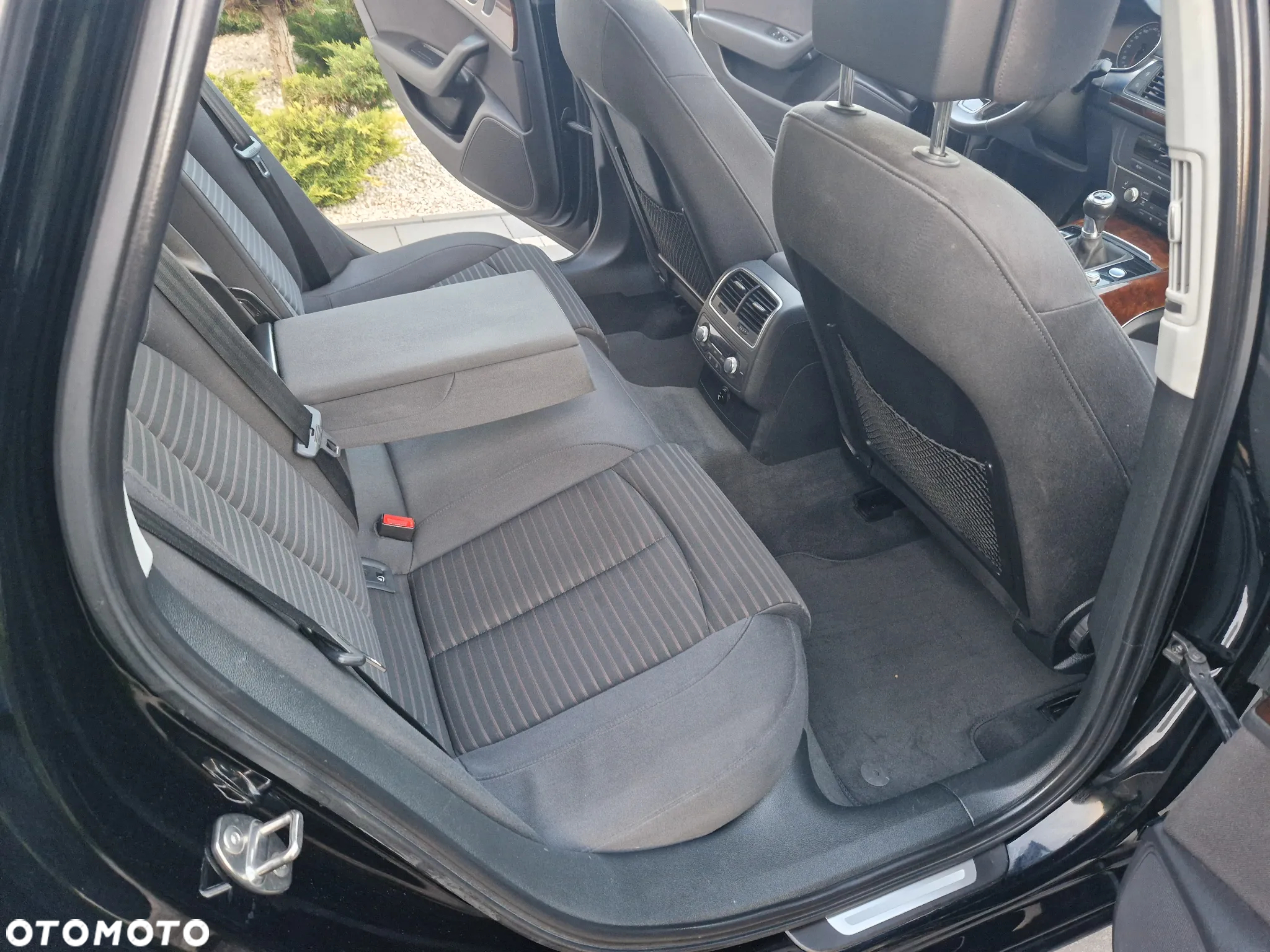Audi A6 Avant 2.0 TDI DPF sport selection - 8