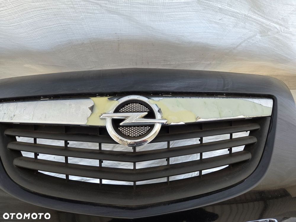 ZDERZAK PRZEDNI OPEL MERIVA B II KOD LAKIERU Z20R  13267699 - 6