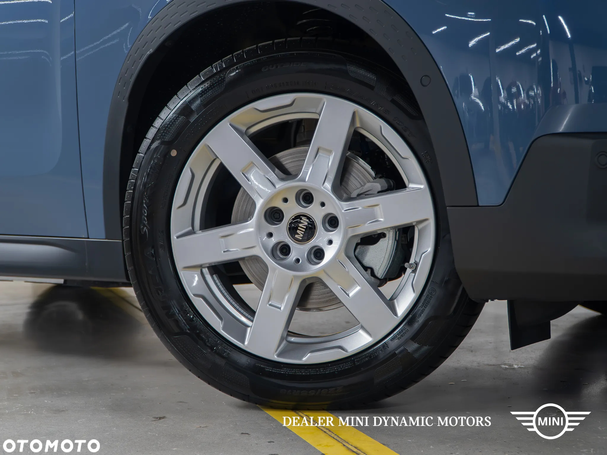 MINI Countryman E Classic Trim - 8