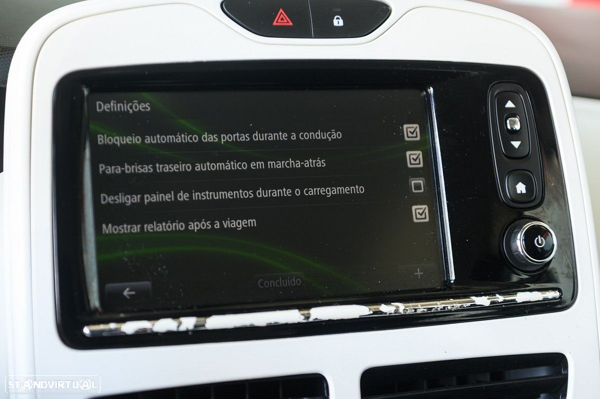 Renault Zoe (c/ Bateria) Life 40 - 50