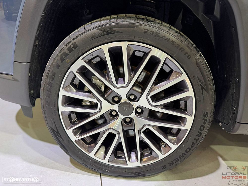 Jeep Compass 1.3 T4 4xe Auto Limited - 13