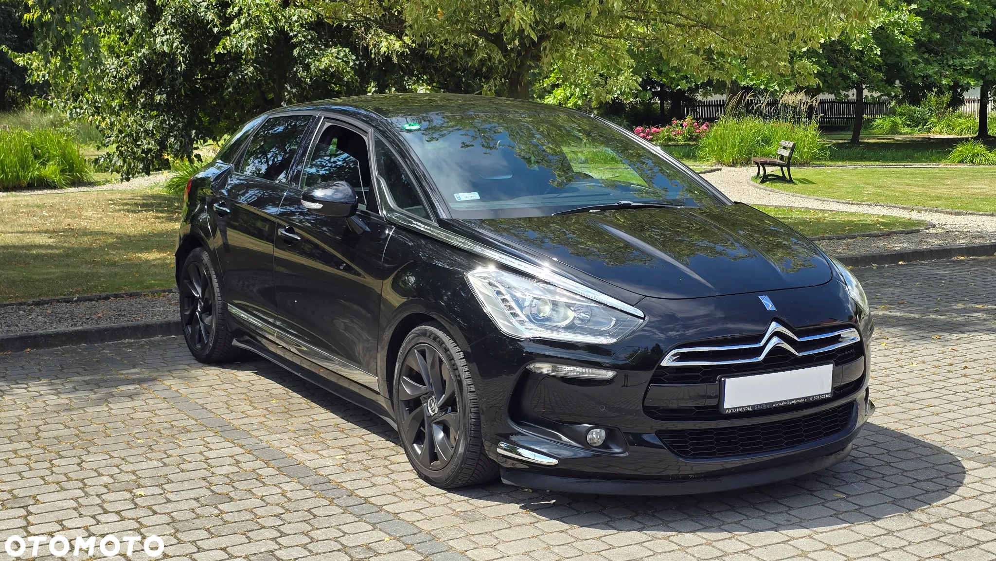 Citroën DS5 2.0 HDi SportChic - 4