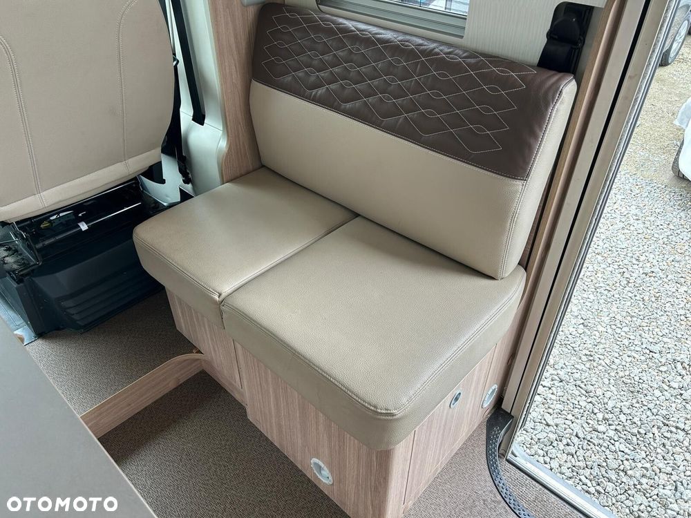 Citroën Jumper Burstner Lyseo Time Buerstner Lyseo TimeGarage Limited - 15