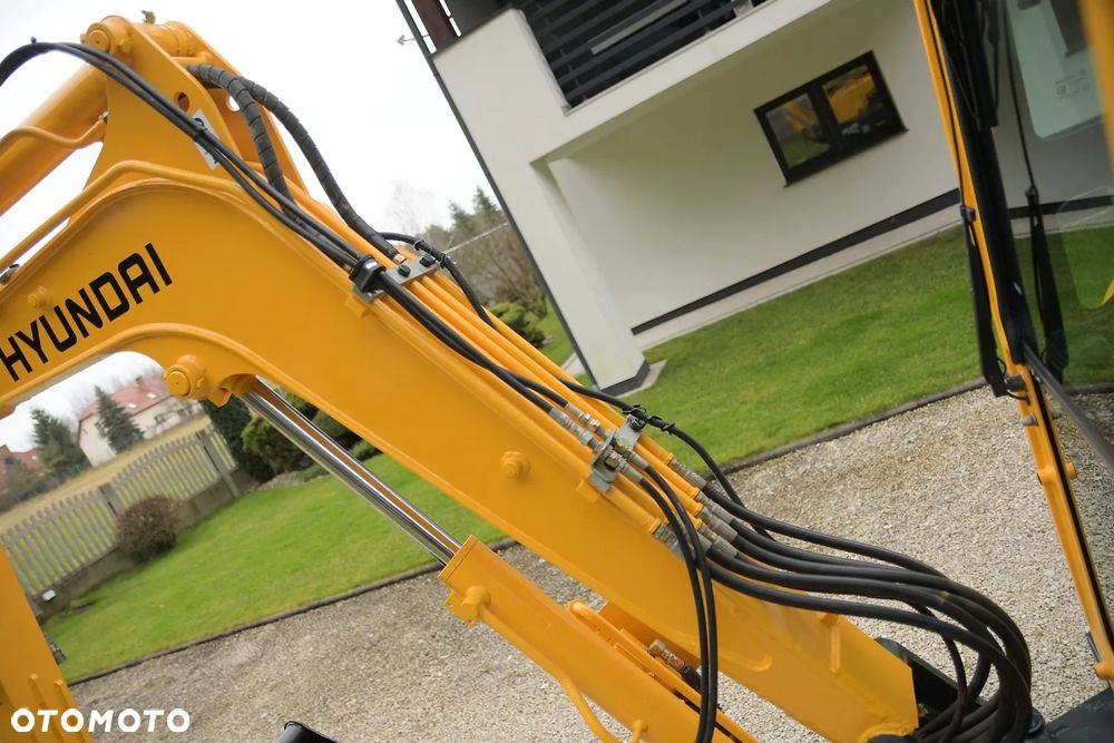 Hyundai Minikoparka HYUNDAI 25z 9AK * ZNAKOMITY STAN! - 17