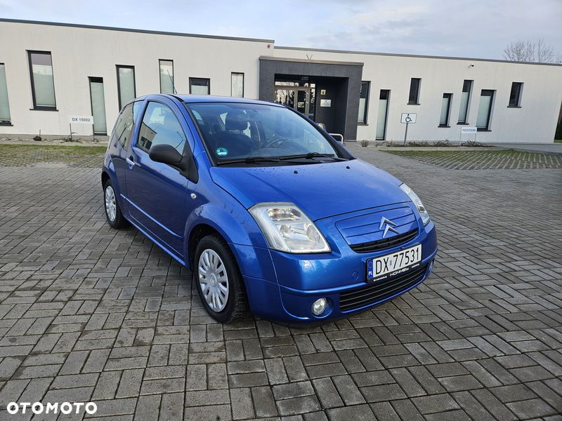 Citroën C2 1.1 Tonic - 2
