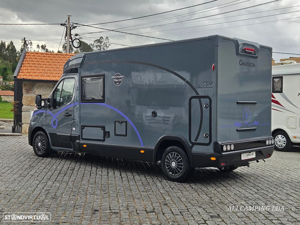Chausson Trigano Etape Line S514 5.99M - 14