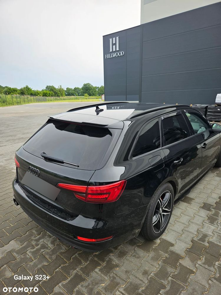 Audi A4 Avant - 9
