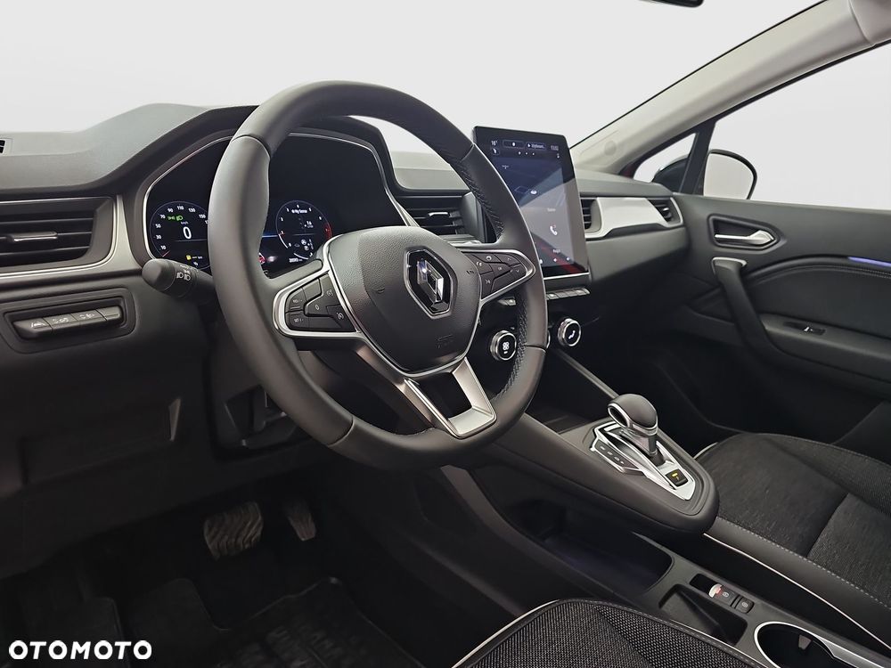 Renault Captur 1.3 TCe mHEV Techno EDC - 10