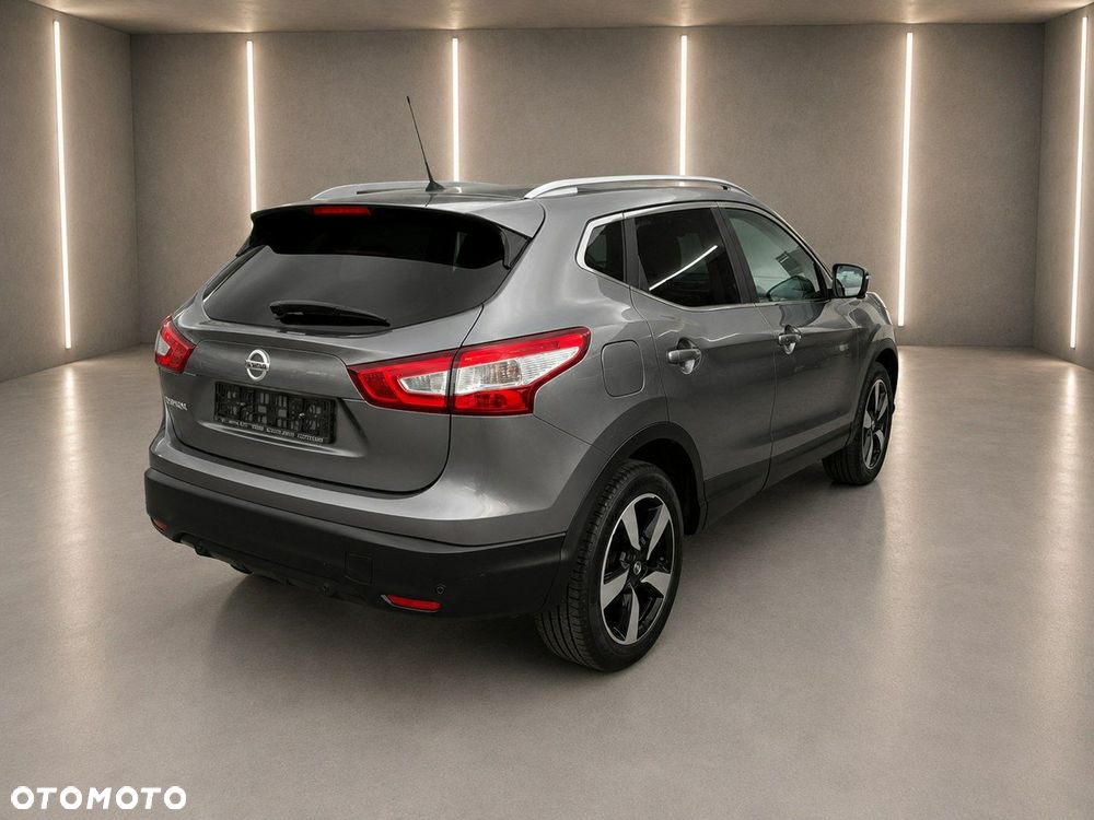 Nissan Qashqai - 8