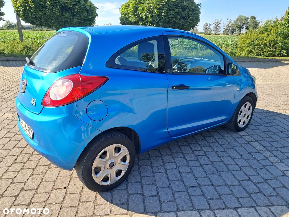 Ford KA 1.2 Start-Stopp-System Trend - 8