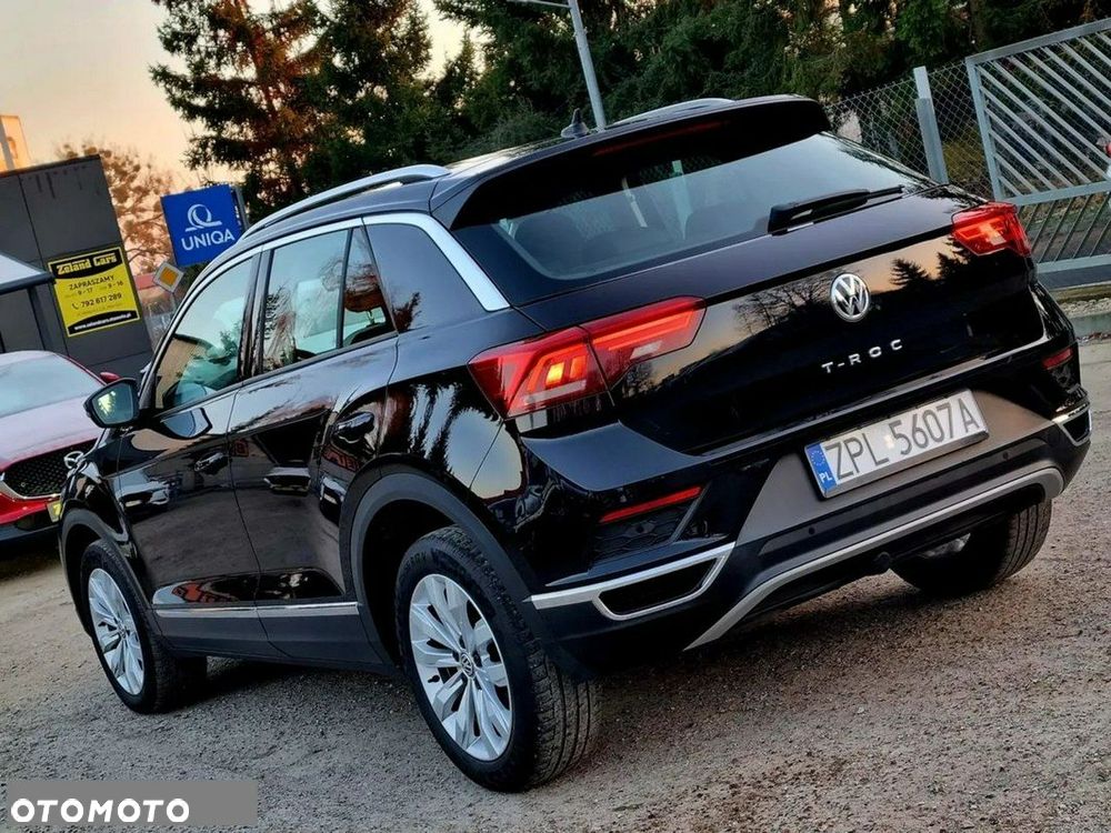 Volkswagen T-Roc 2.0 TDI SCR DPF Premium DSG - 7