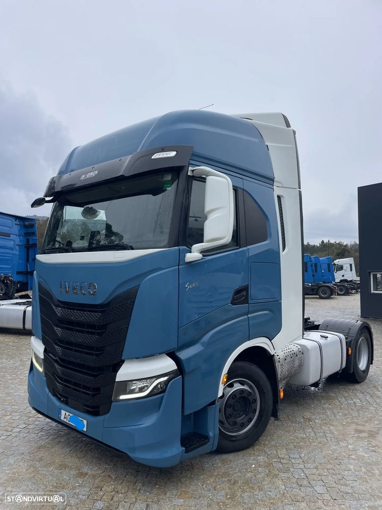 Iveco S-Way - 460cv - 2020 - 3