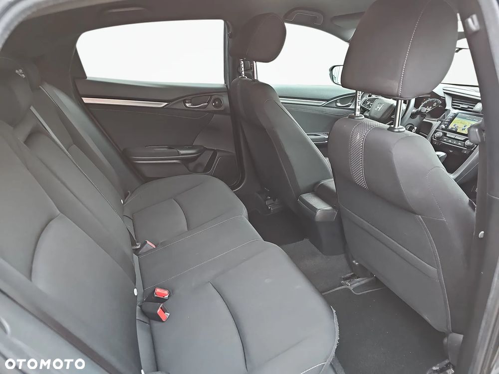 Honda Civic 1.0 T Elegance - 10